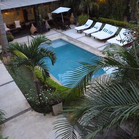 Hotel De La Parra Oaxaca Экстерьер фото