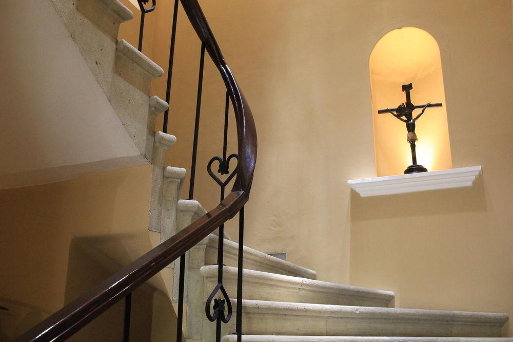 Hotel De La Parra Oaxaca Экстерьер фото