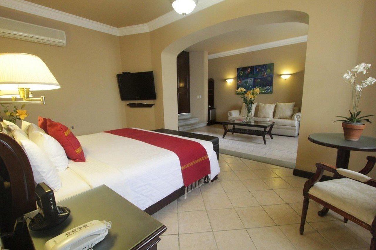 Hotel De La Parra Oaxaca Экстерьер фото