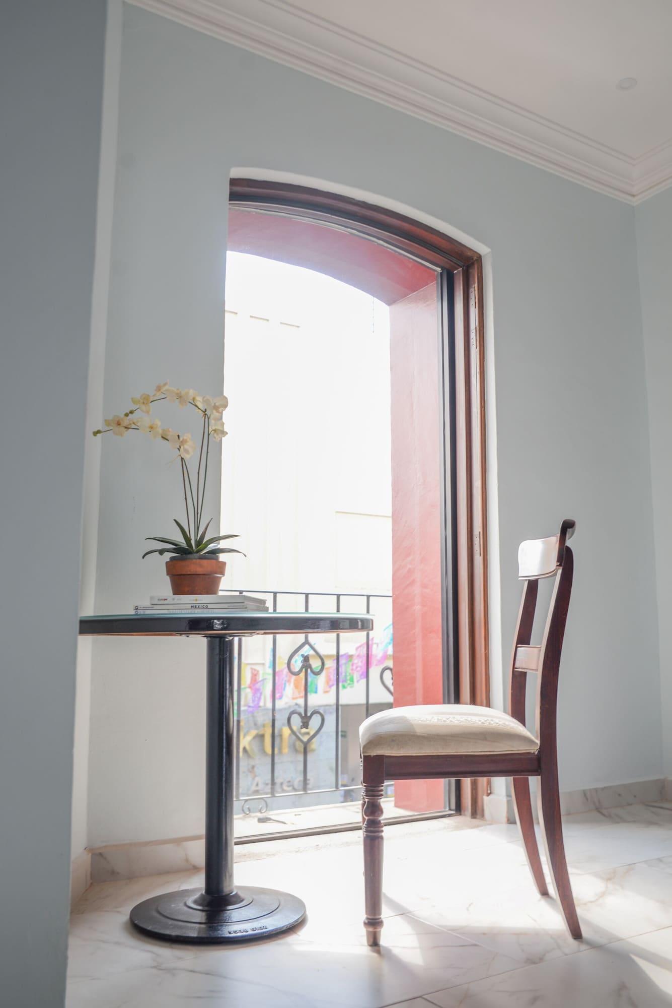 Hotel De La Parra Oaxaca Экстерьер фото