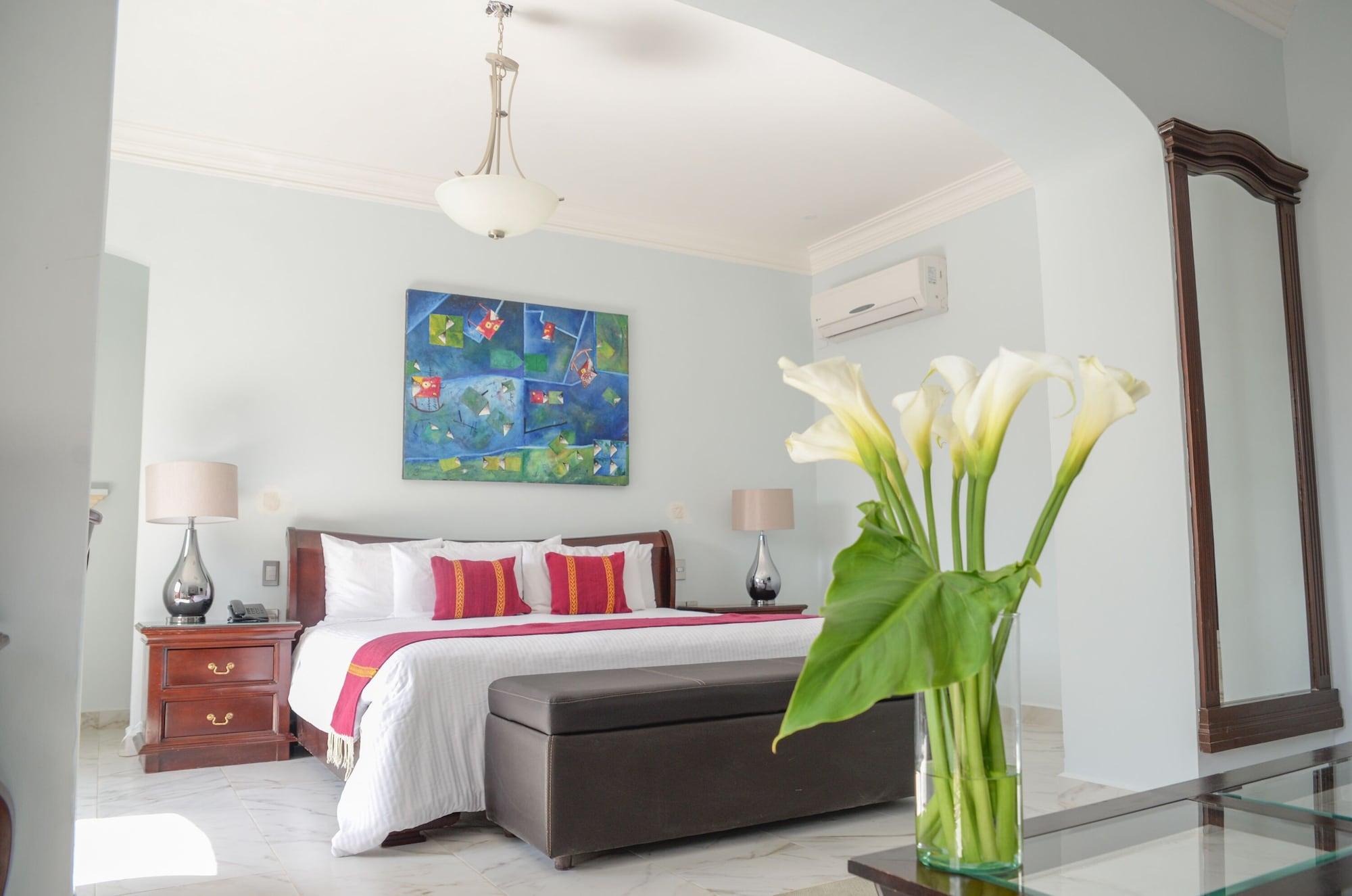 Hotel De La Parra Oaxaca Экстерьер фото