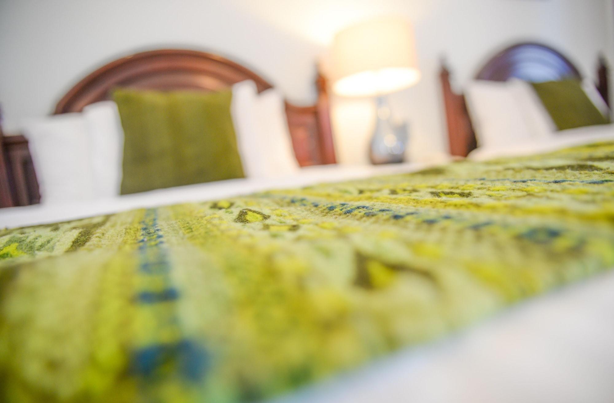 Hotel De La Parra Oaxaca Экстерьер фото