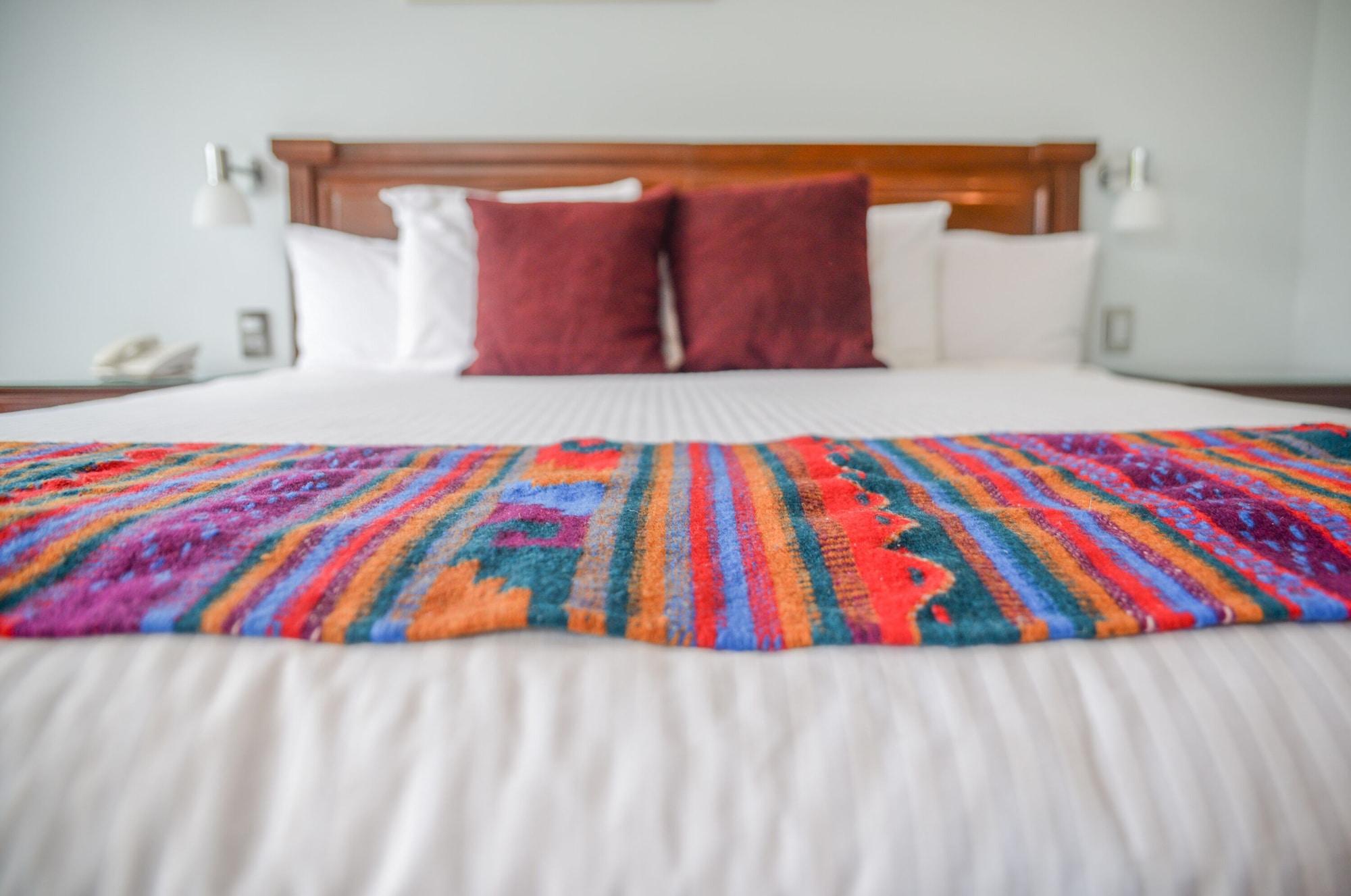 Hotel De La Parra Oaxaca Экстерьер фото