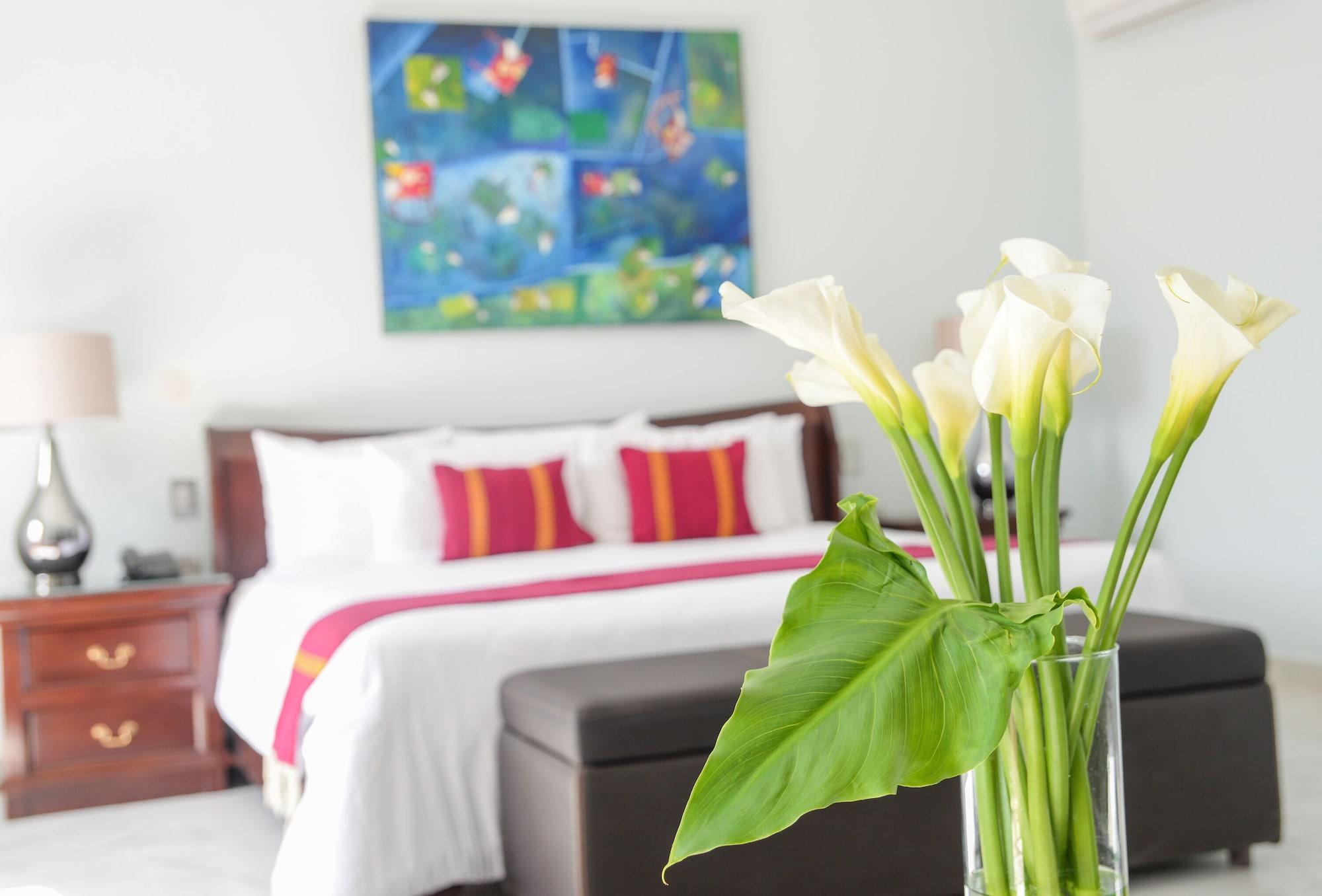Hotel De La Parra Oaxaca Экстерьер фото