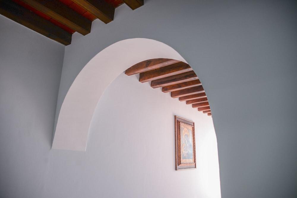 Hotel De La Parra Oaxaca Экстерьер фото
