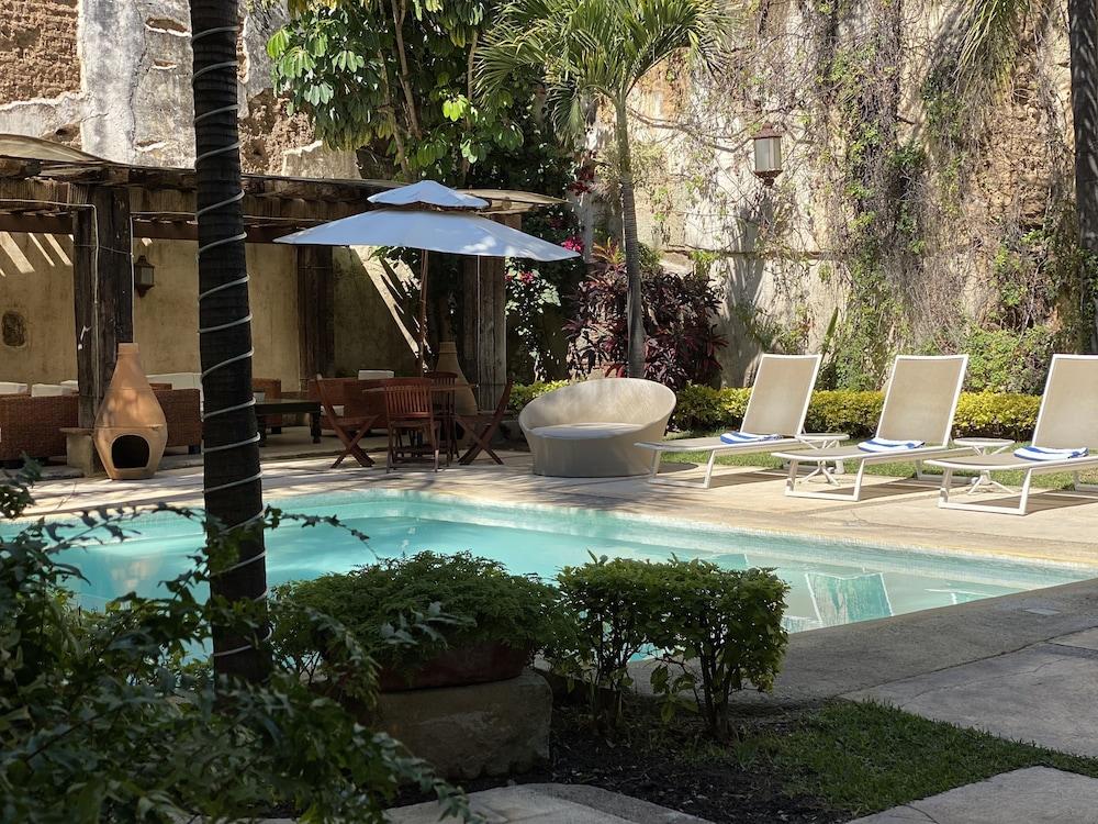 Hotel De La Parra Oaxaca Экстерьер фото