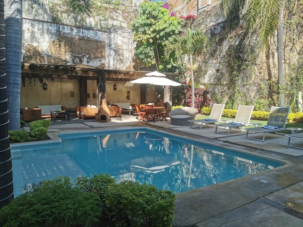 Hotel De La Parra Oaxaca Экстерьер фото