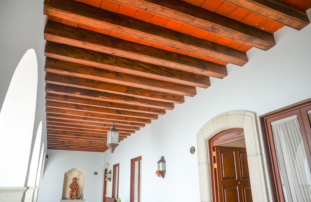 Hotel De La Parra Oaxaca Экстерьер фото