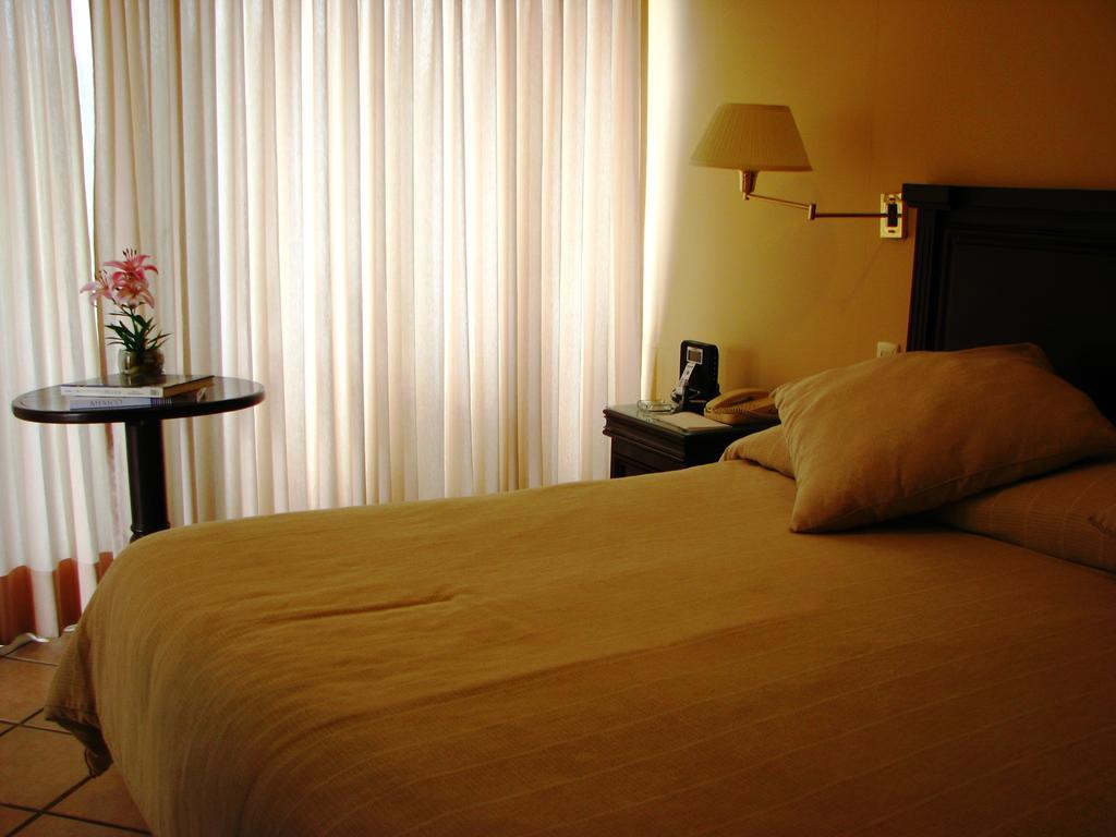 Hotel De La Parra Oaxaca Номер фото