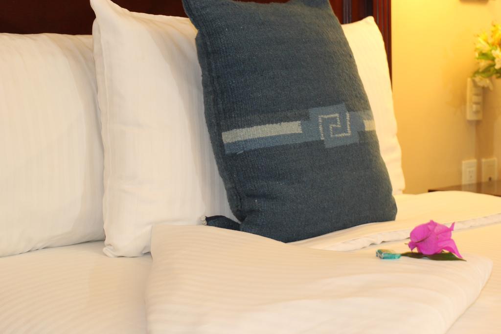 Hotel De La Parra Oaxaca Экстерьер фото