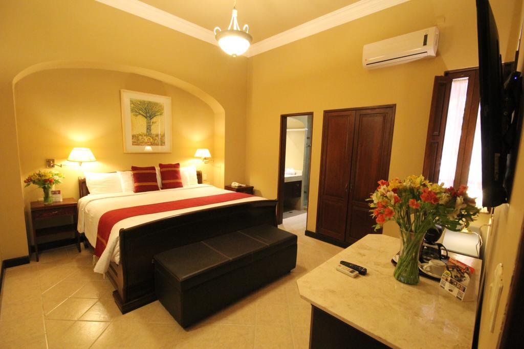 Hotel De La Parra Oaxaca Экстерьер фото