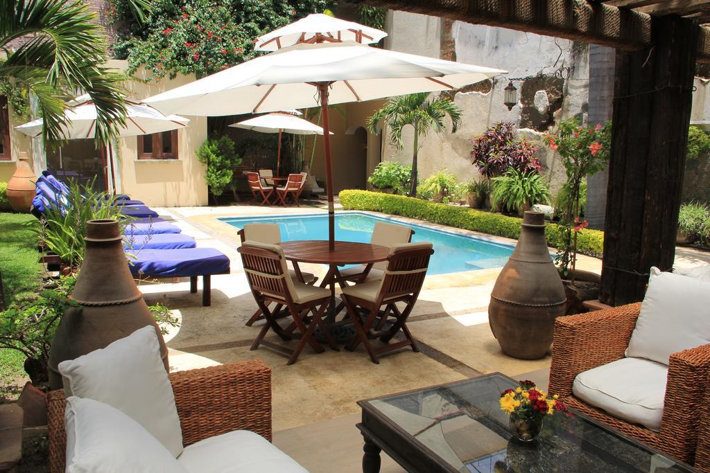 Hotel De La Parra Oaxaca Экстерьер фото
