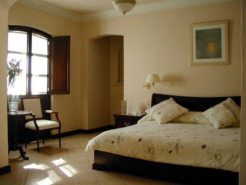 Hotel De La Parra Oaxaca Экстерьер фото