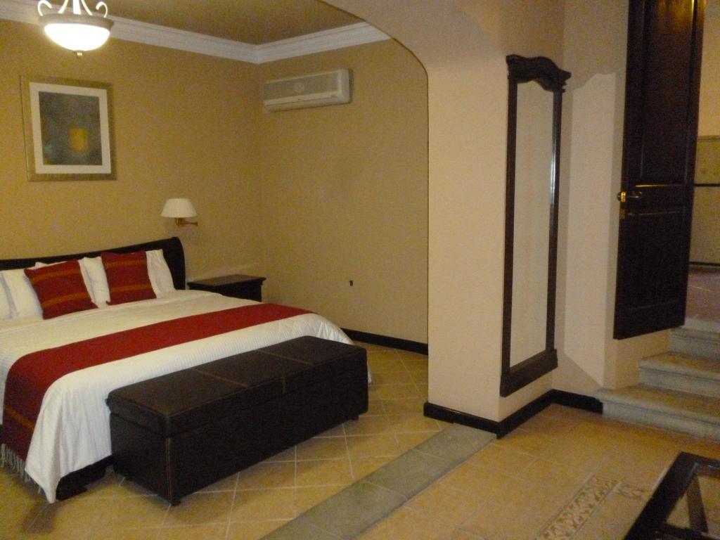 Hotel De La Parra Oaxaca Экстерьер фото