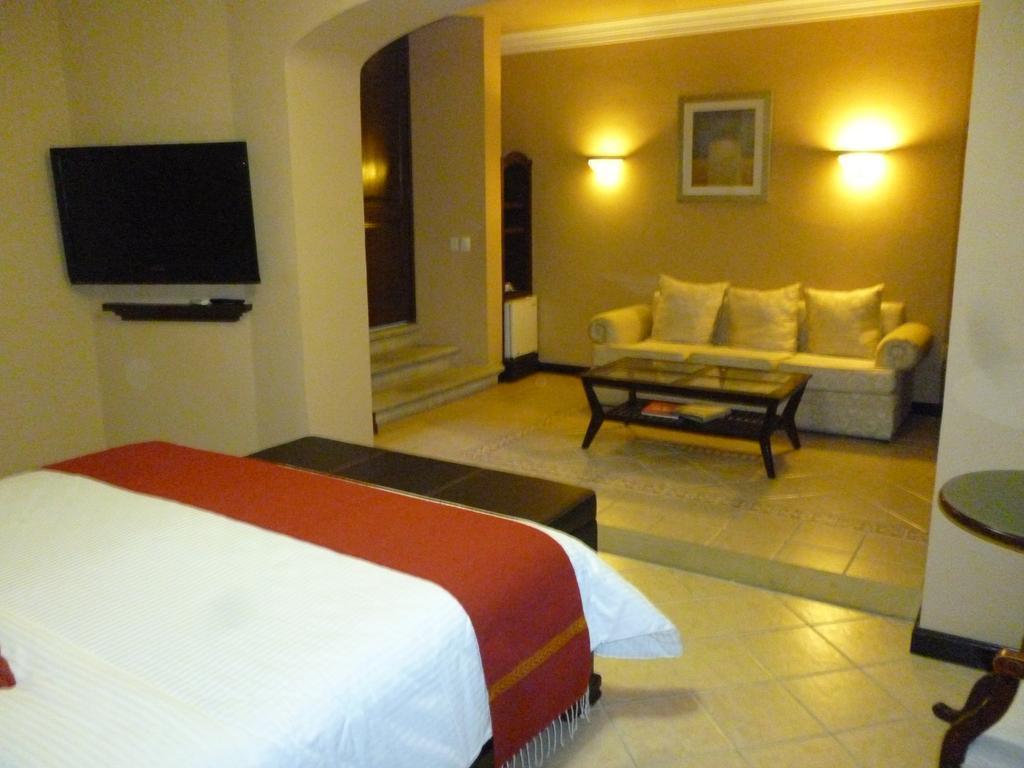 Hotel De La Parra Oaxaca Экстерьер фото